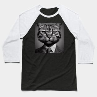 Il Capo Gatto Baseball T-Shirt